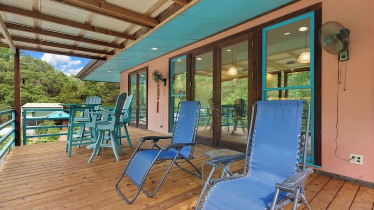 Photo of Patio Balcony in Spring Branch