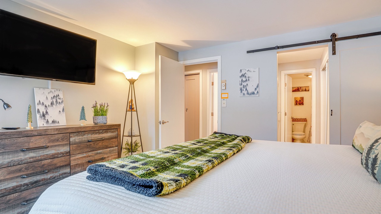 Photo of Bedroom in Nellysford