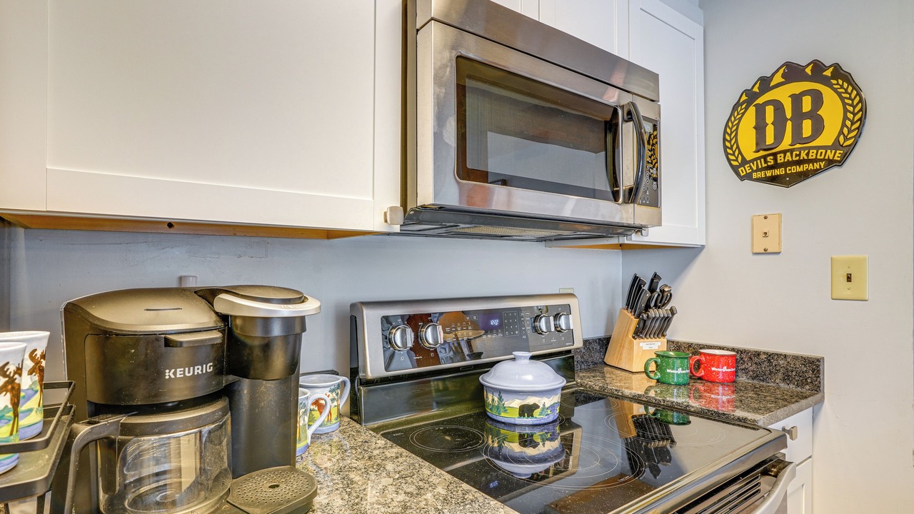 Photo of Kitchen in Nellysford