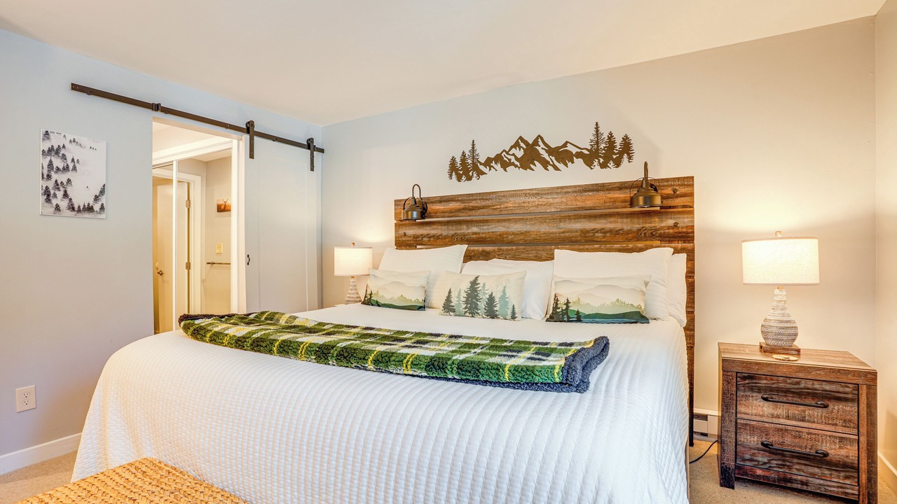 Photo of Bedroom in Nellysford