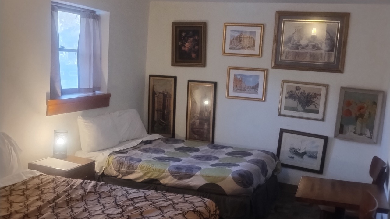 Photo of Bedroom in Oliverea