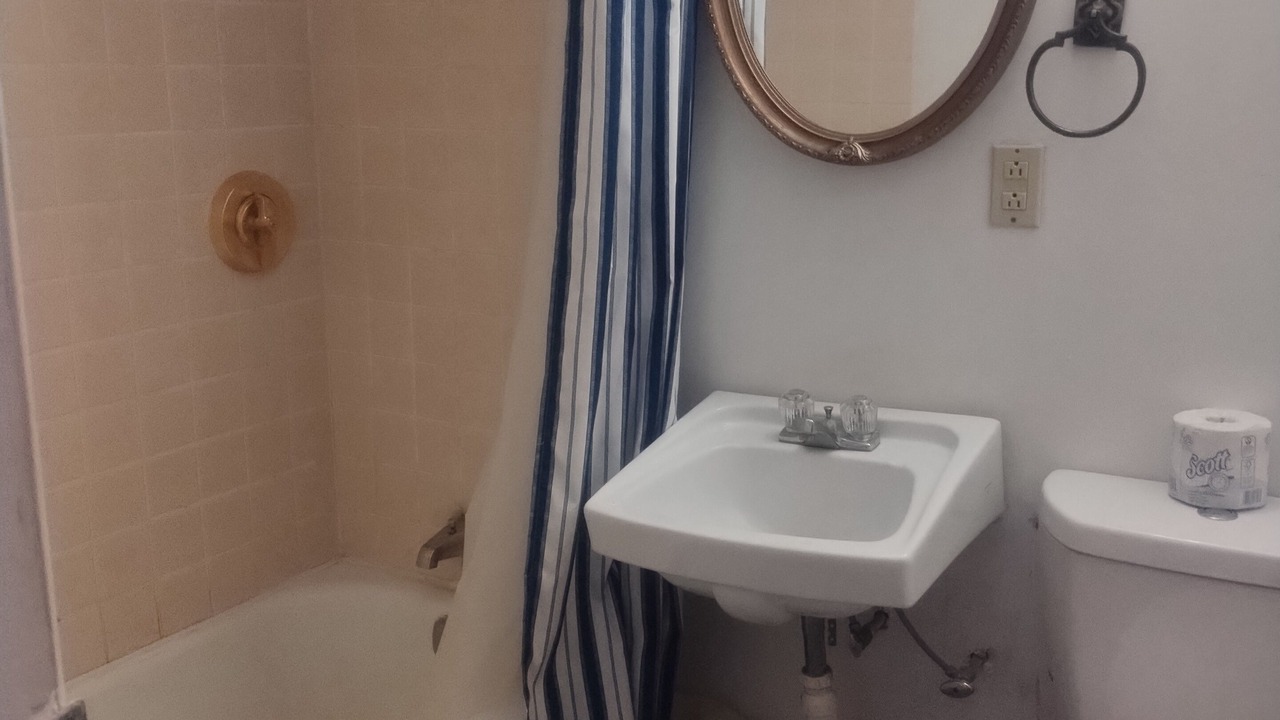 Photo of Bathroom in Oliverea