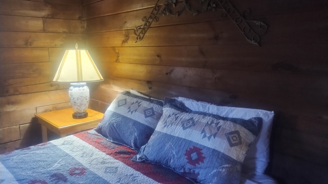 Photo of Bedroom in Oliverea