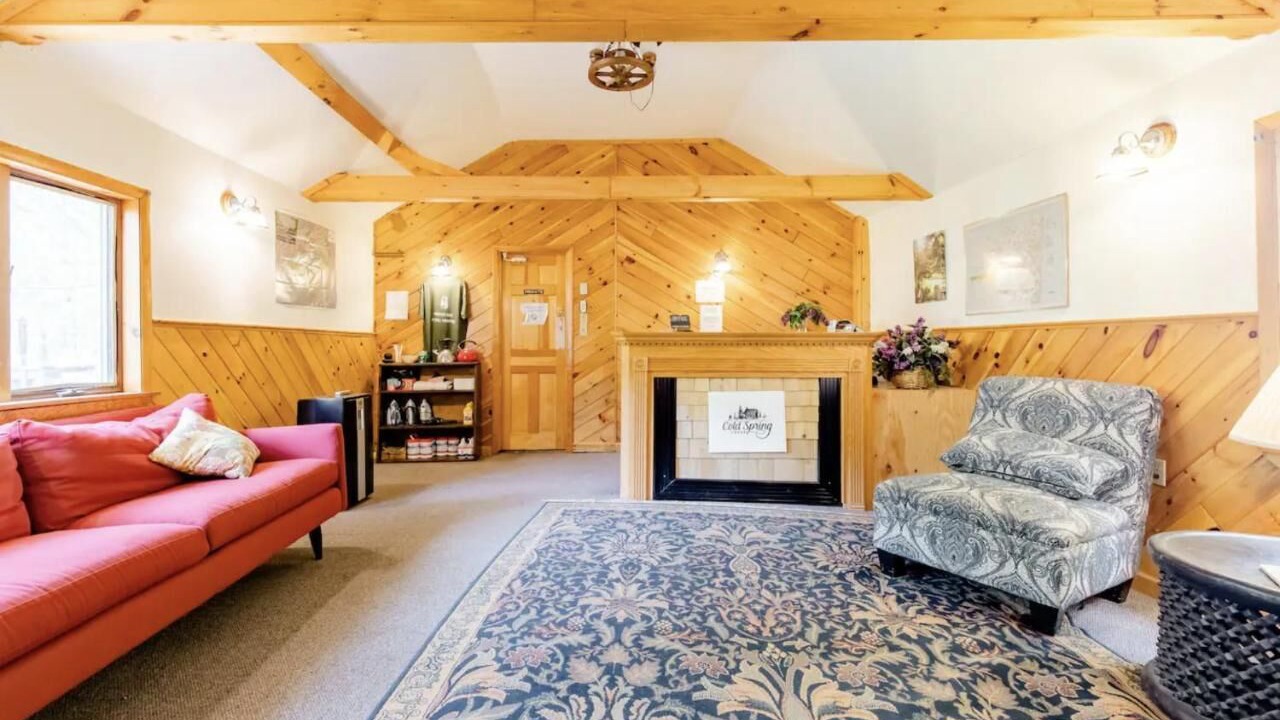 Photo of Livingroom in Oliverea