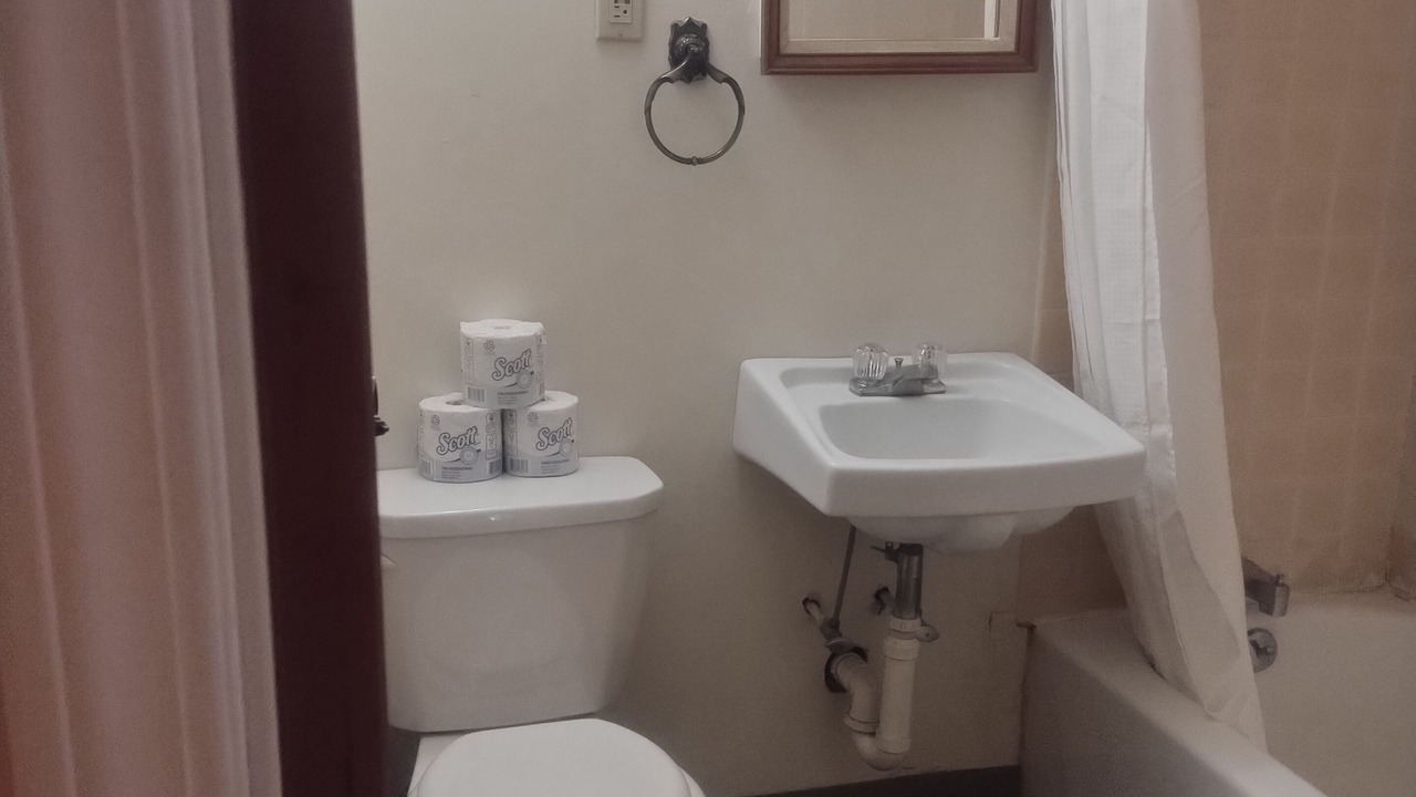 Photo of Bathroom in Oliverea