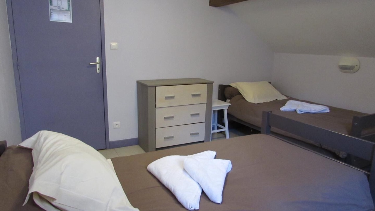 Photo of Bedroom in Bourbon-Lancy