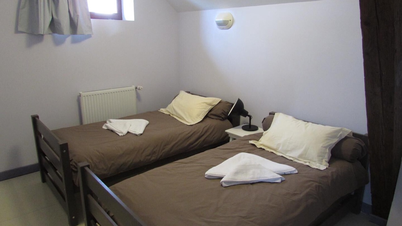 Photo of Bedroom in Bourbon-Lancy