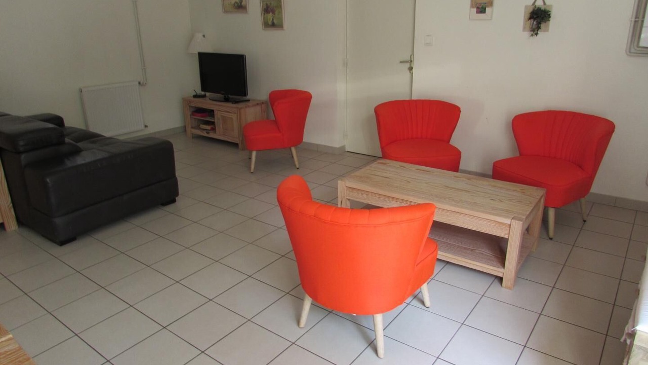 Photo of Livingroom in Bourbon-Lancy