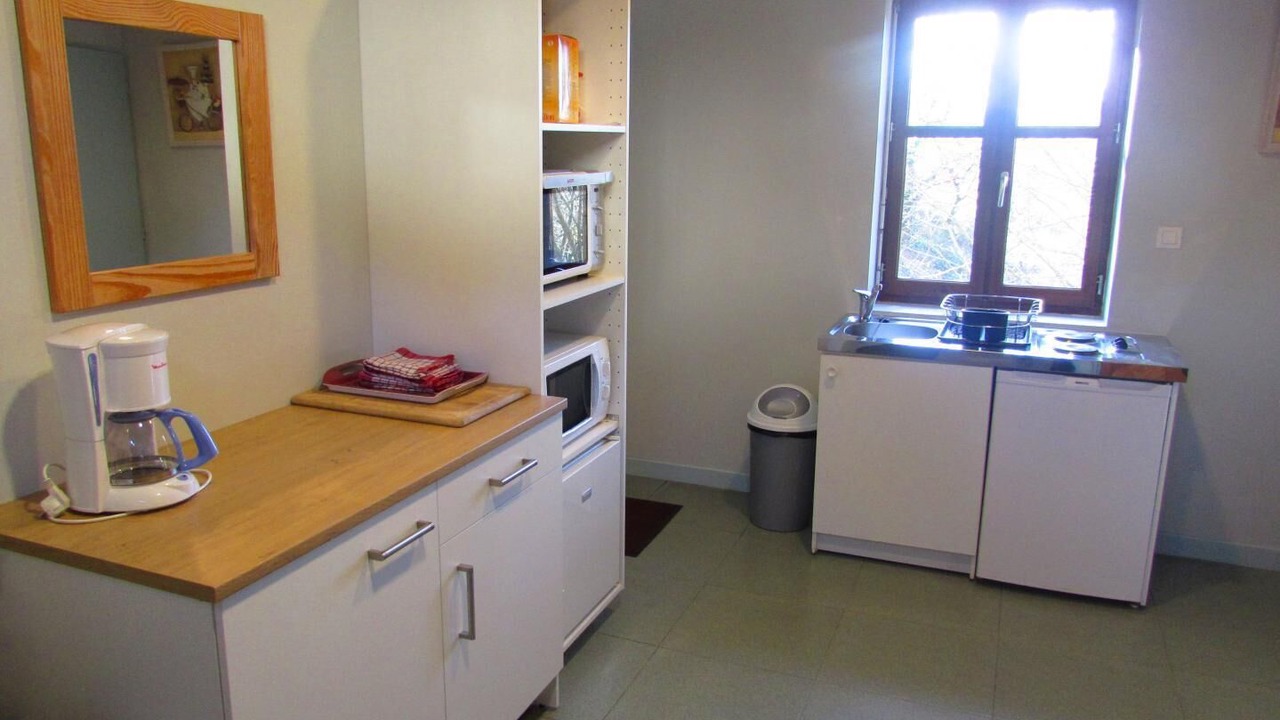 Photo of Kitchen in Bourbon-Lancy