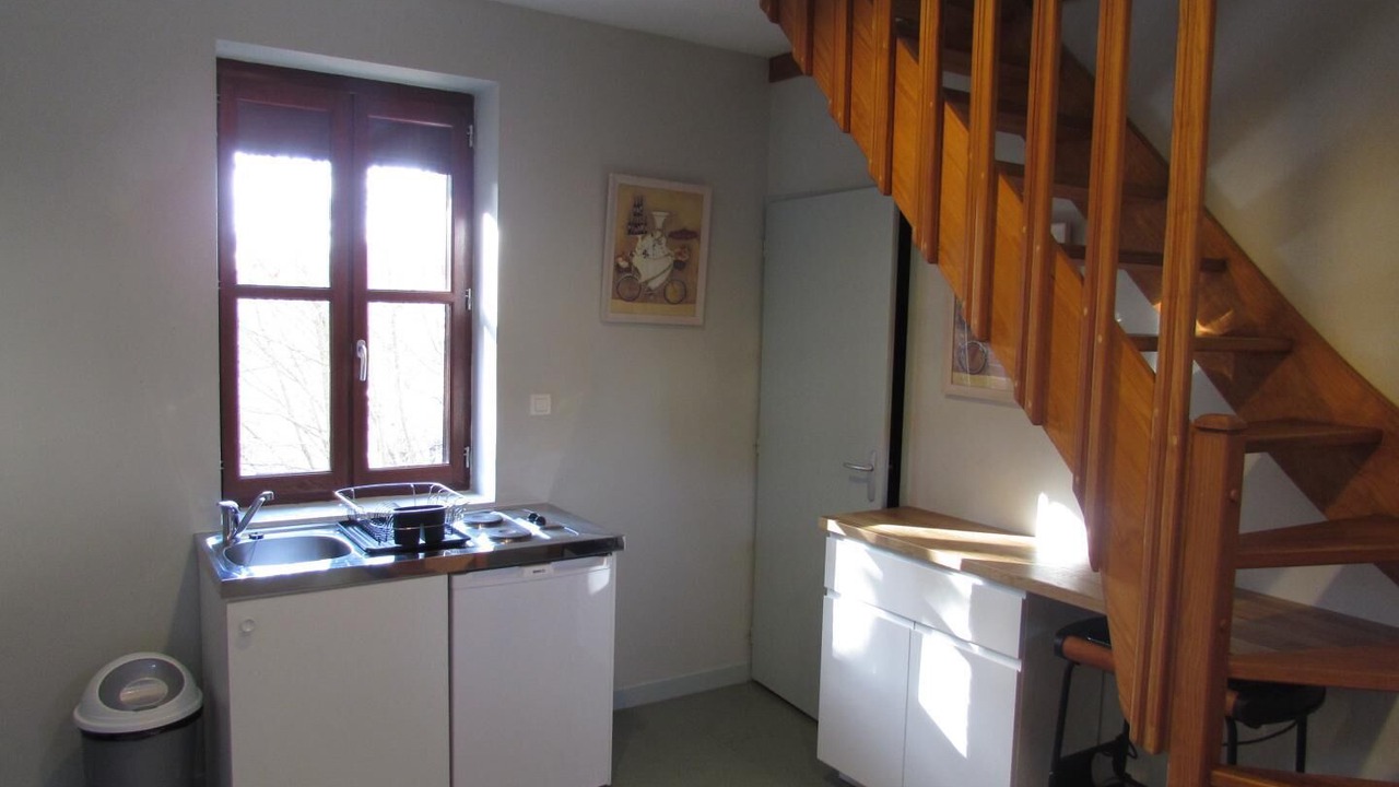 Photo of Kitchen in Bourbon-Lancy