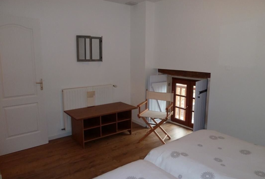 Photo of Bedroom in Givry