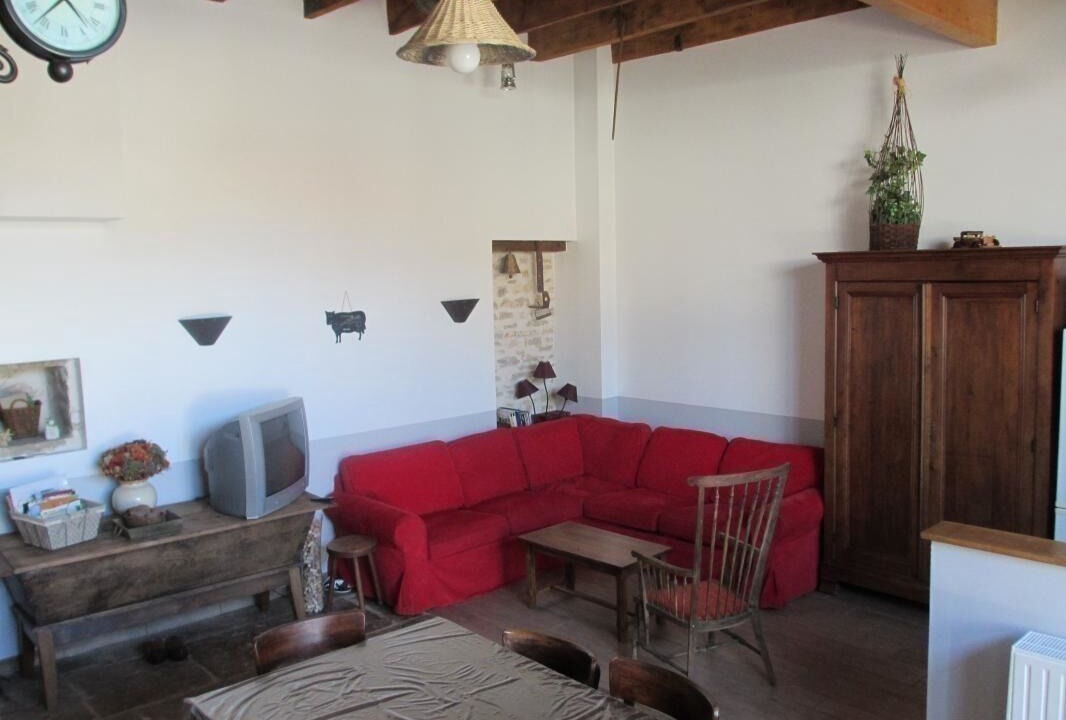 Photo of Livingroom in Givry