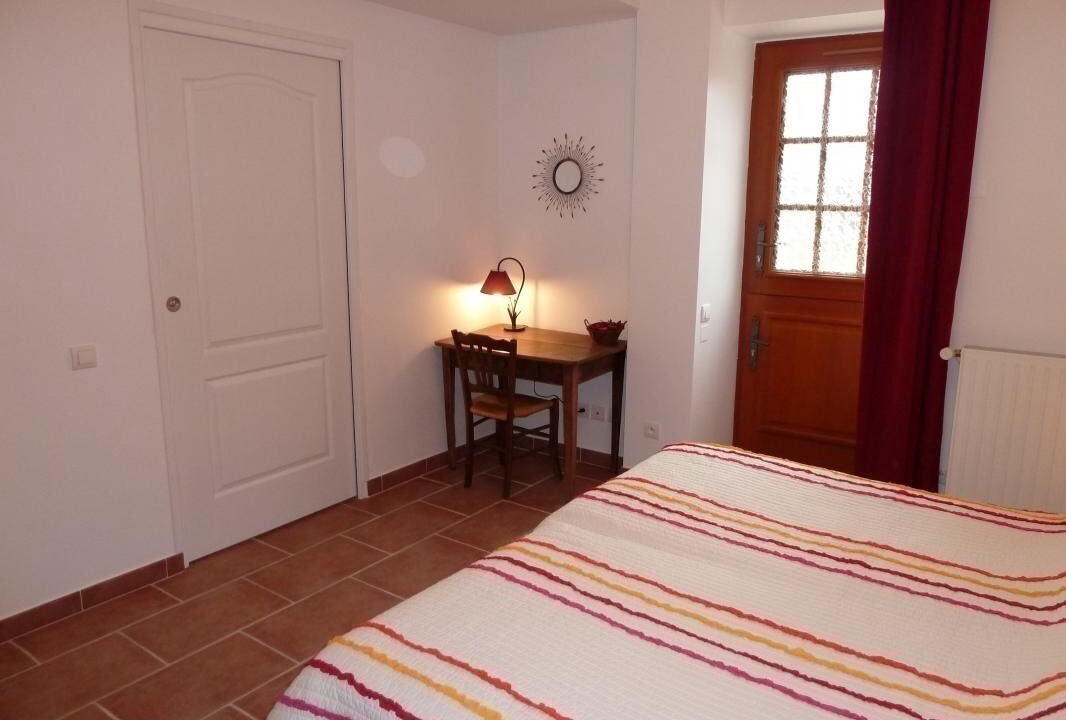 Photo of Bedroom in Givry