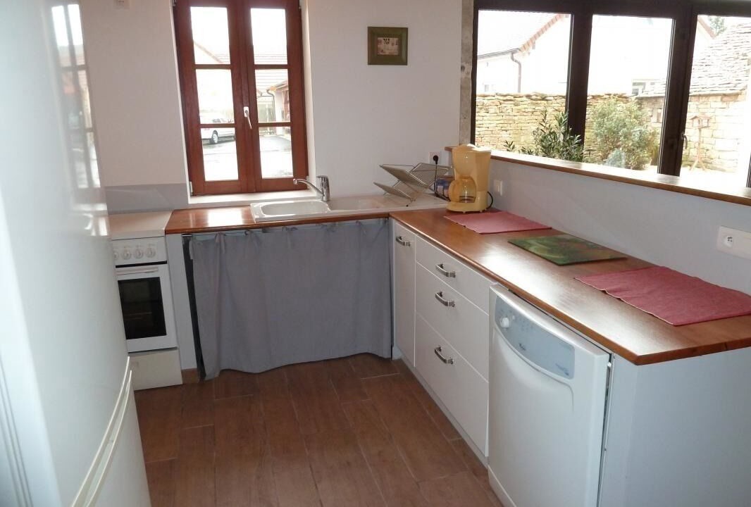 Photo of Kitchen in Givry