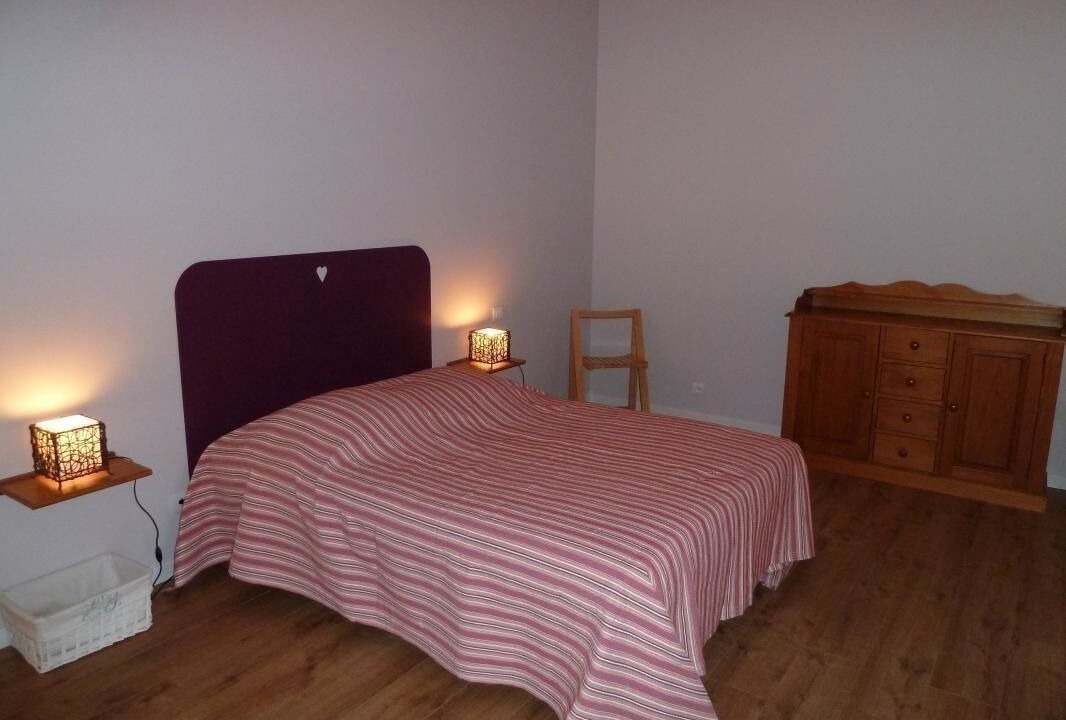 Photo of Bedroom in Givry