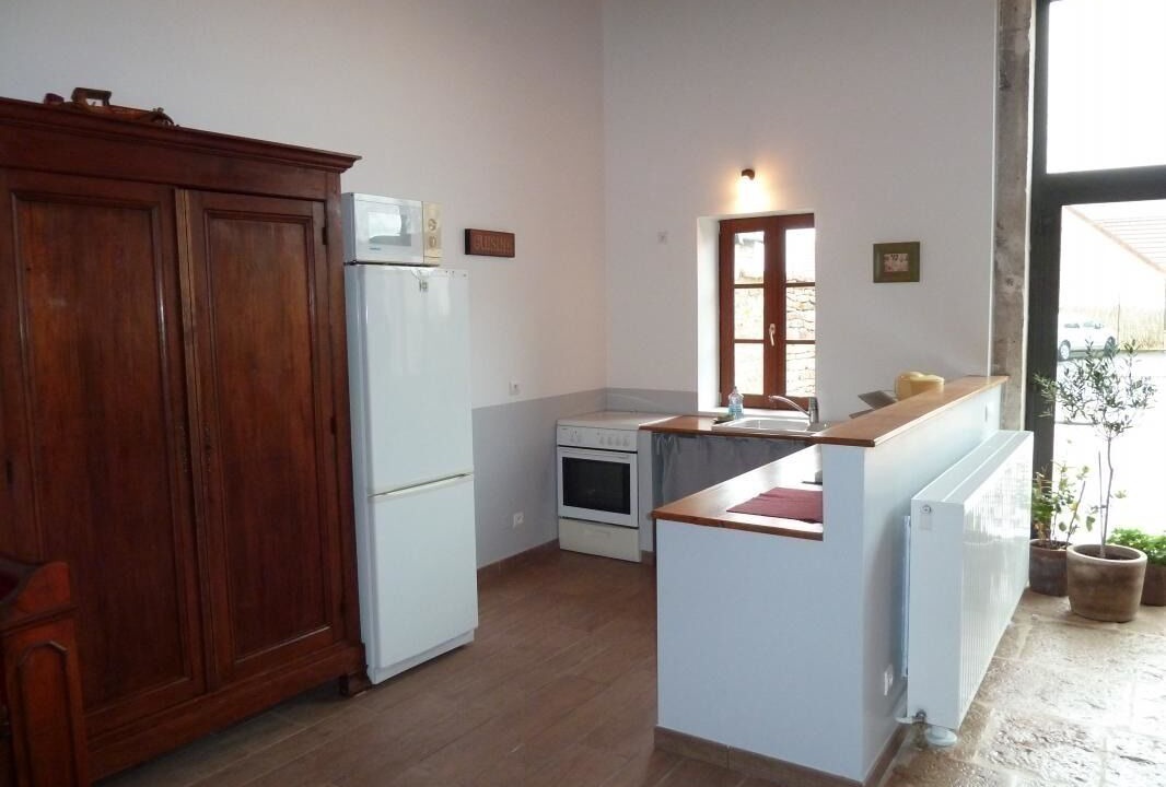 Photo of Kitchen in Givry