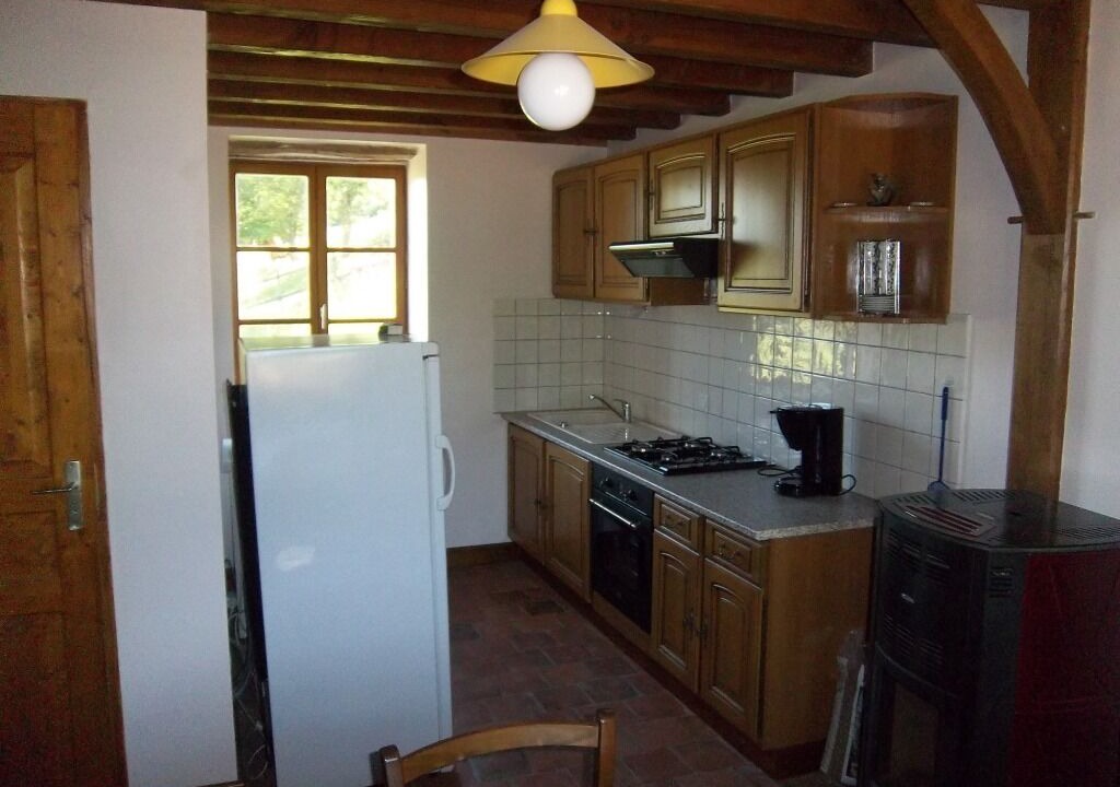 Photo of Kitchen in Buffieres