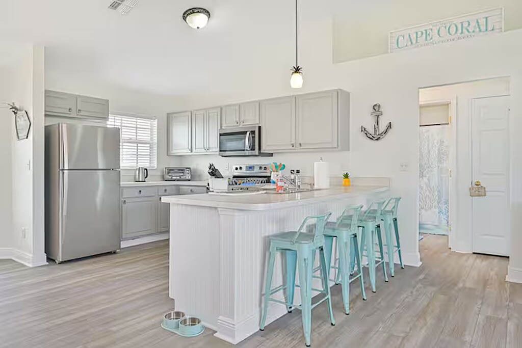 Photo of Kitchen in Pelican