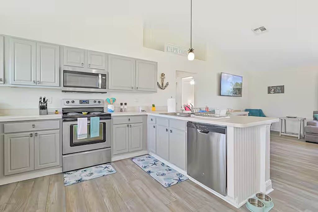 Photo of Kitchen in Pelican