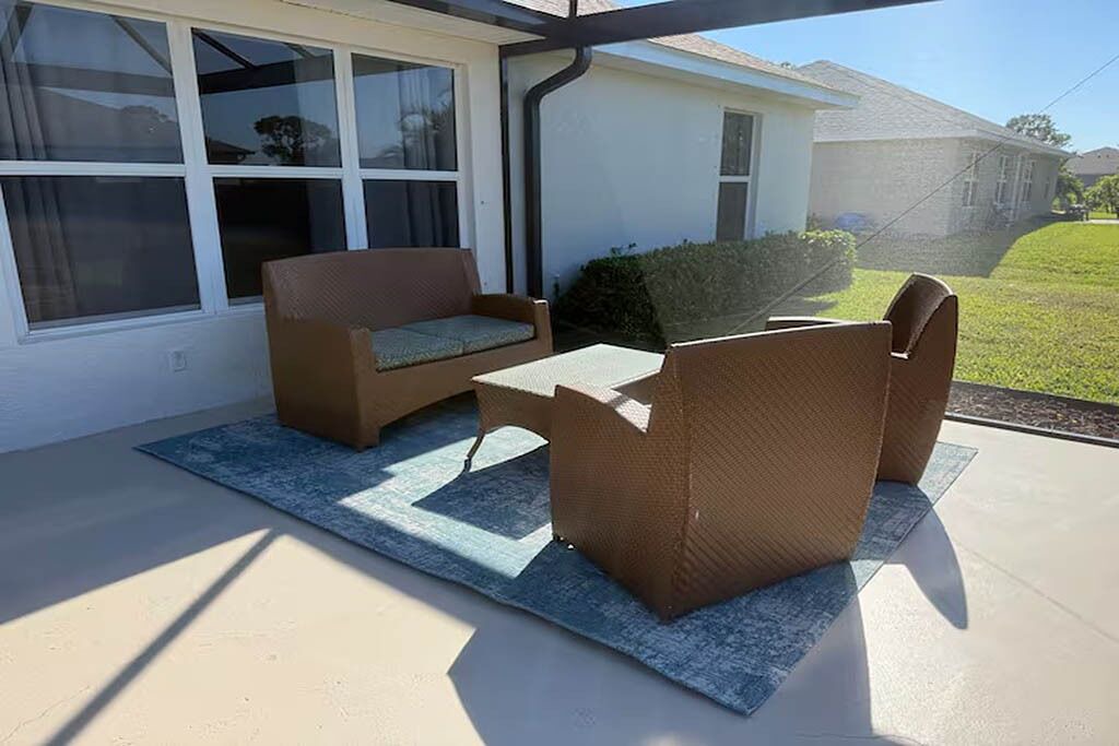Photo of Patio Balcony in Pelican