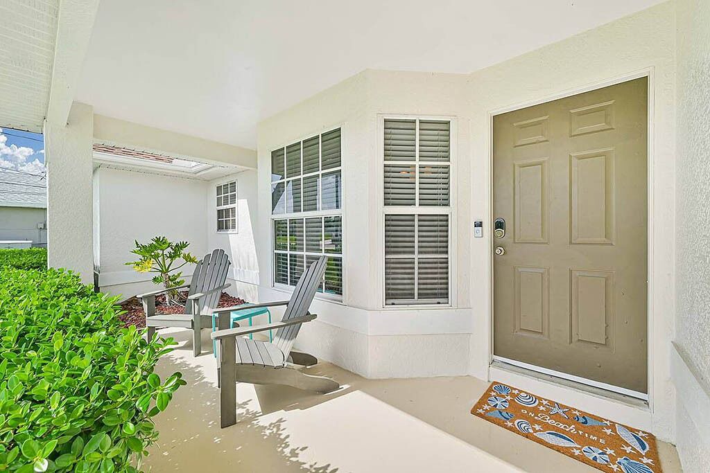 Photo of Patio Balcony in Pelican