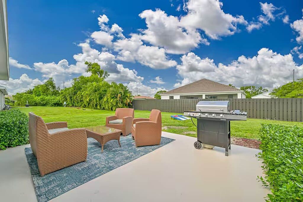 Photo of Patio Balcony in Pelican