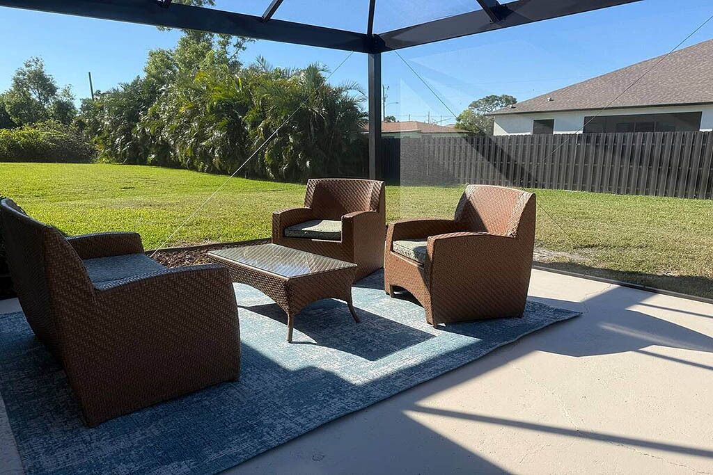 Photo of Patio Balcony in Pelican