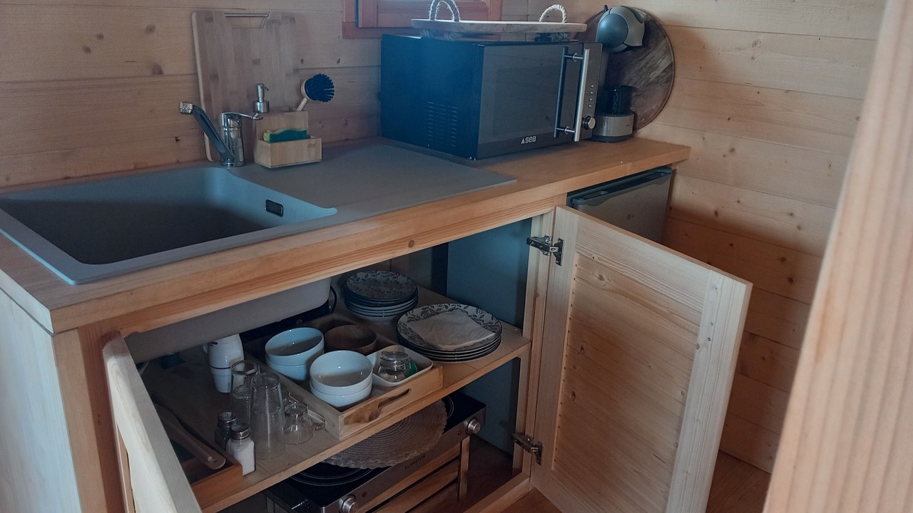 Photo of Kitchen in Segonzac