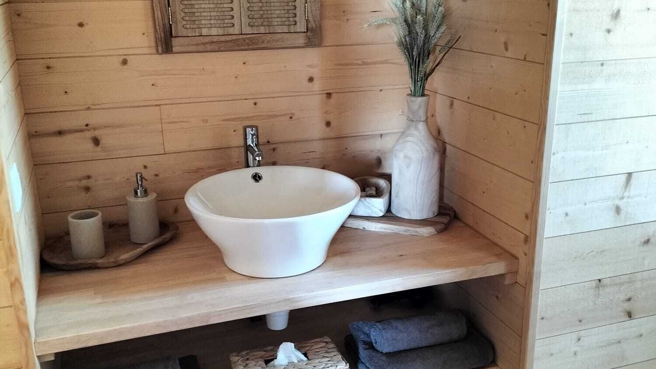 Photo of Bathroom in Segonzac