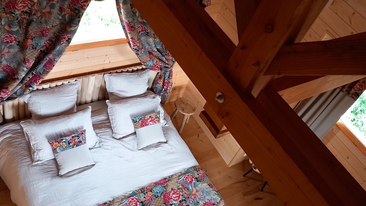 Photo of Bedroom in Segonzac