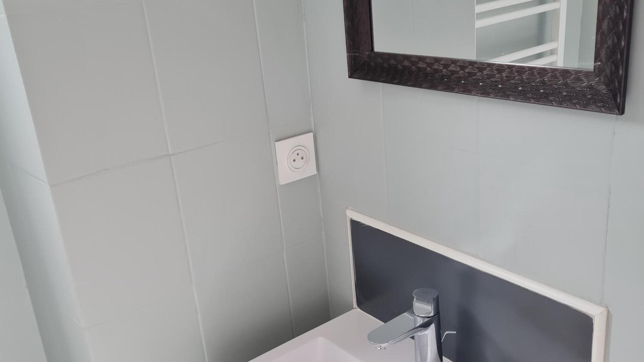 Photo of Bathroom in Bagneres-de-Luchon