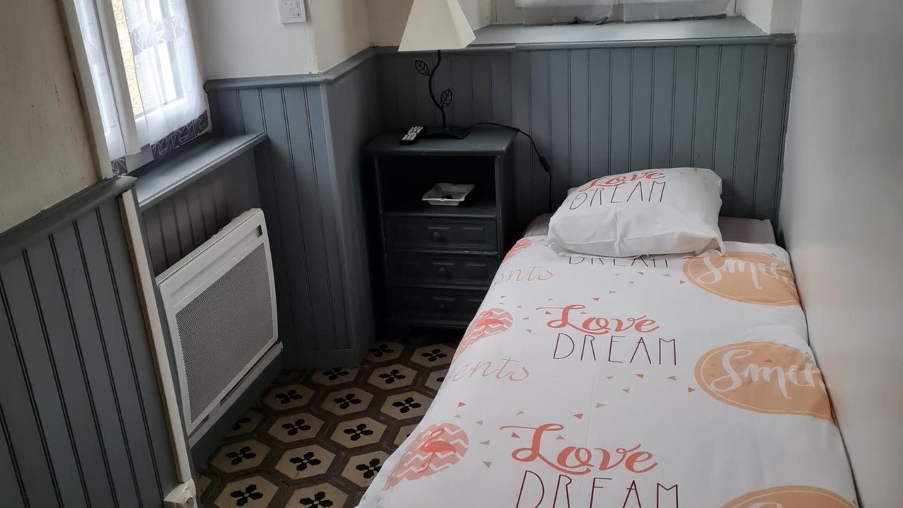 Photo of Bedroom in Bagneres-de-Luchon