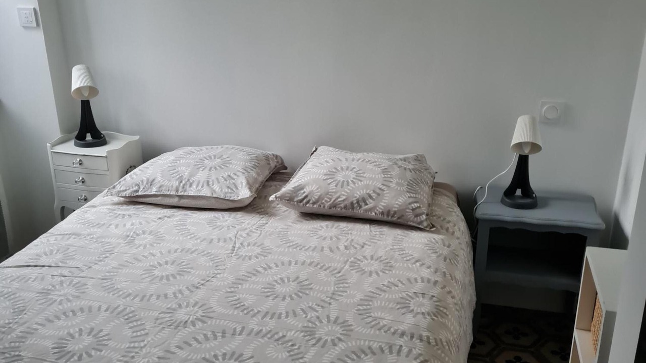Photo of Bedroom in Bagneres-de-Luchon