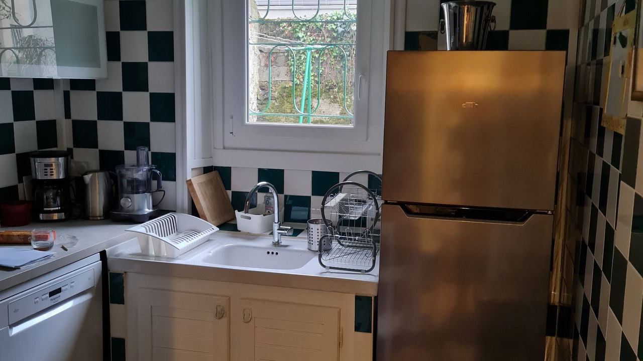 Photo of Kitchen in Bagneres-de-Luchon