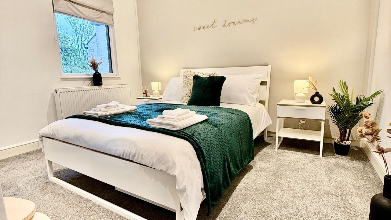 Photo of Bedroom in West Hendon