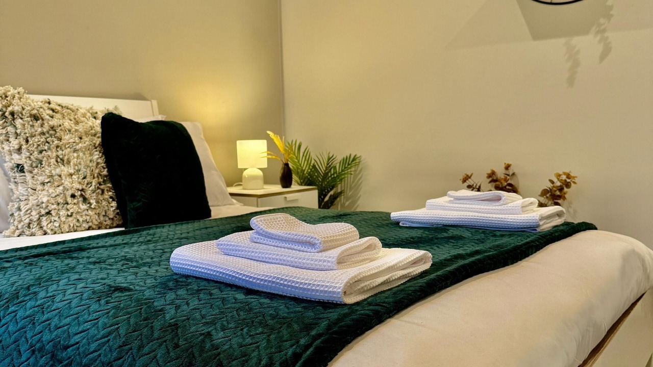 Photo of Bedroom in West Hendon