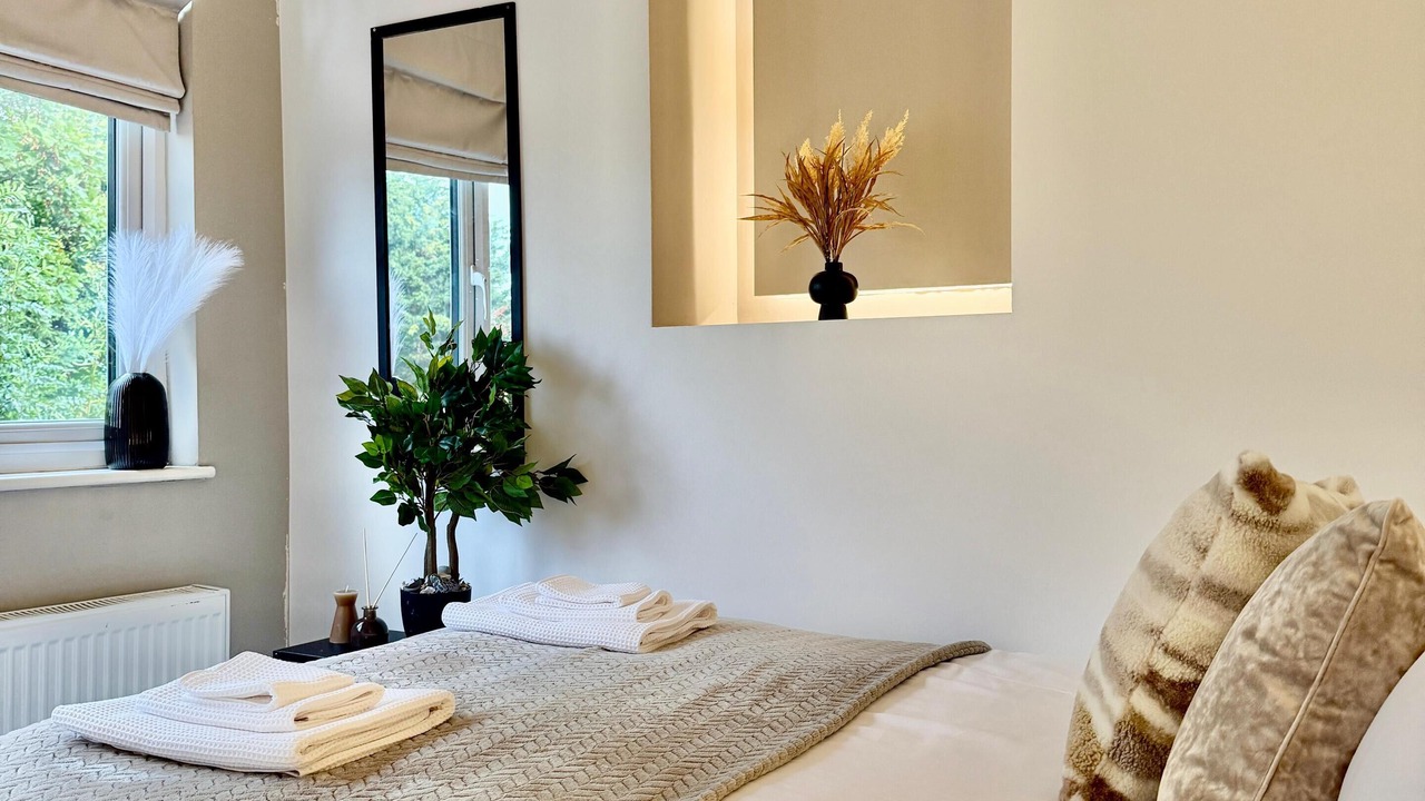 Photo of Bedroom in West Hendon