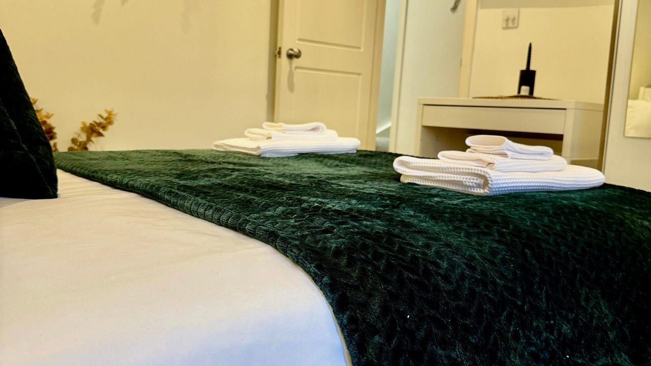 Photo of Bedroom in West Hendon