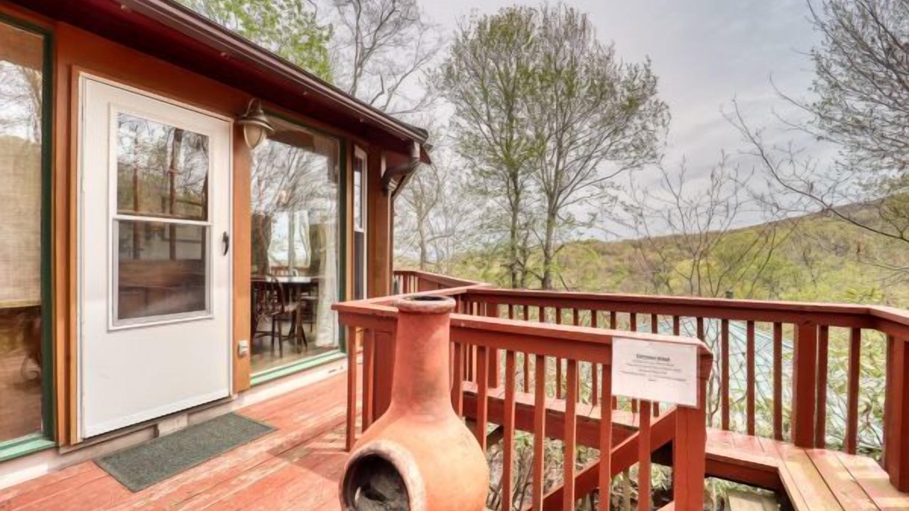 Photo of Patio Balcony in Beech Mountain