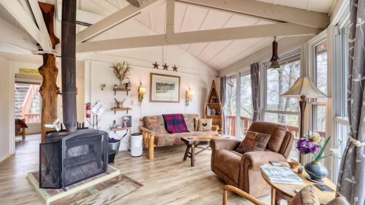 Photo of Livingroom in Beech Mountain