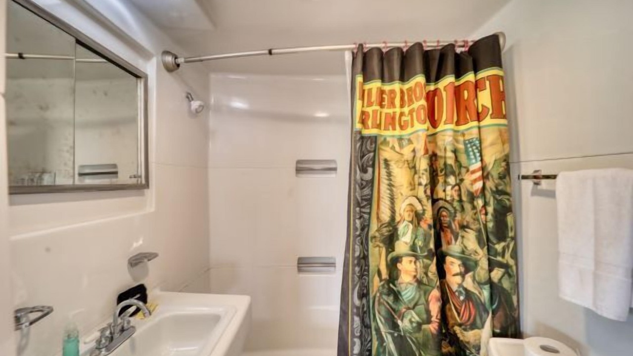 Photo of Bathroom in Beech Mountain