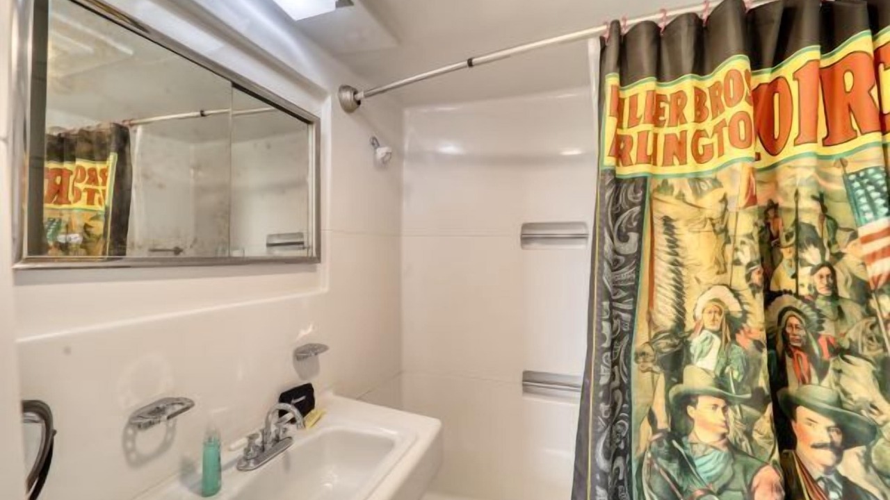 Photo of Bathroom in Beech Mountain