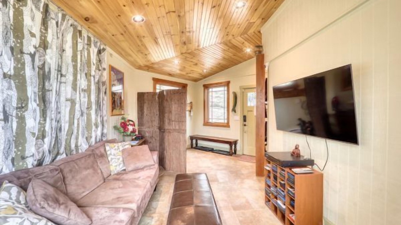 Photo of Livingroom in Beech Mountain