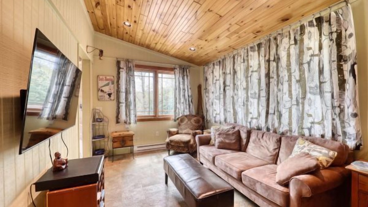 Photo of Livingroom in Beech Mountain