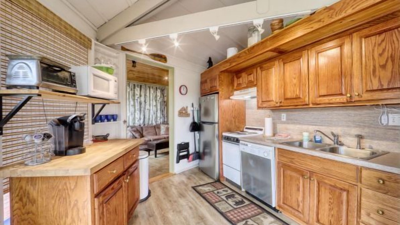 Photo of Kitchen in Beech Mountain