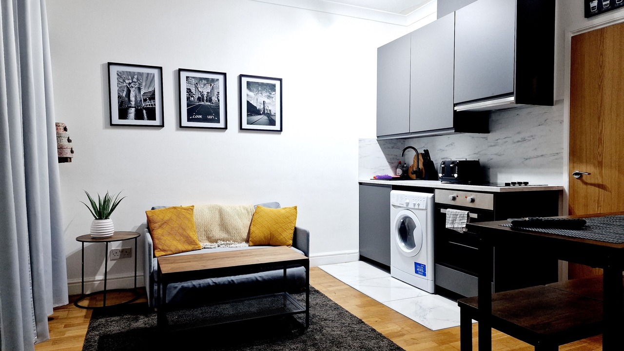 Photo of Livingroom in Limehouse