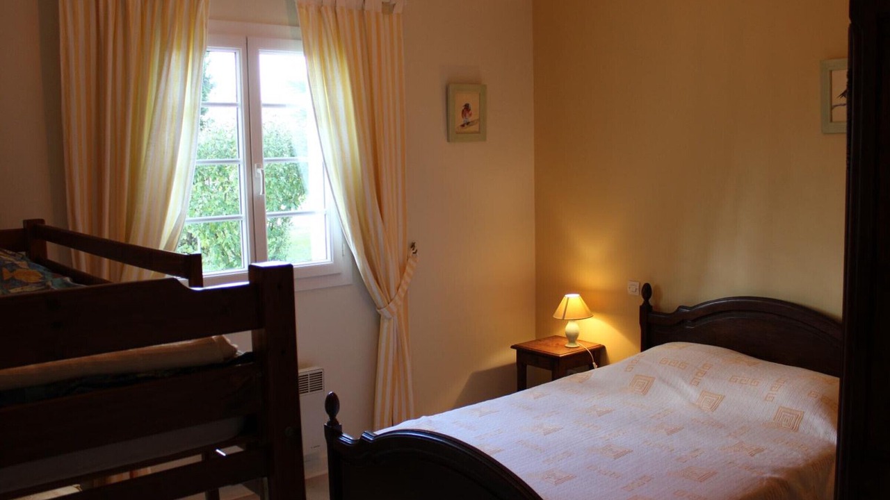 Photo of Bedroom in Sauvignac