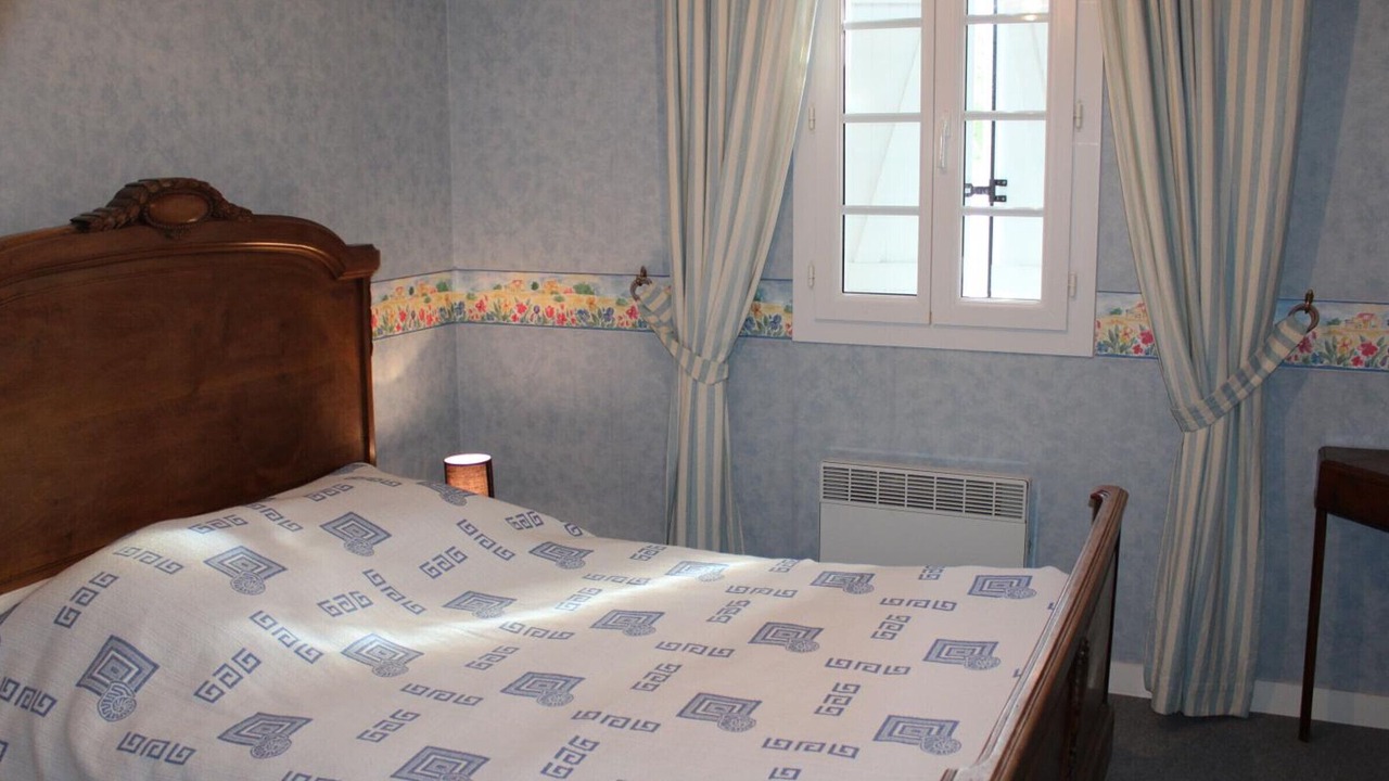 Photo of Bedroom in Sauvignac