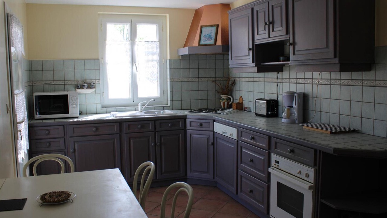 Photo of Kitchen in Sauvignac