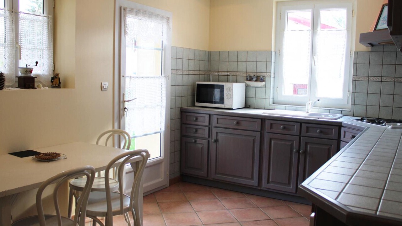Photo of Kitchen in Sauvignac
